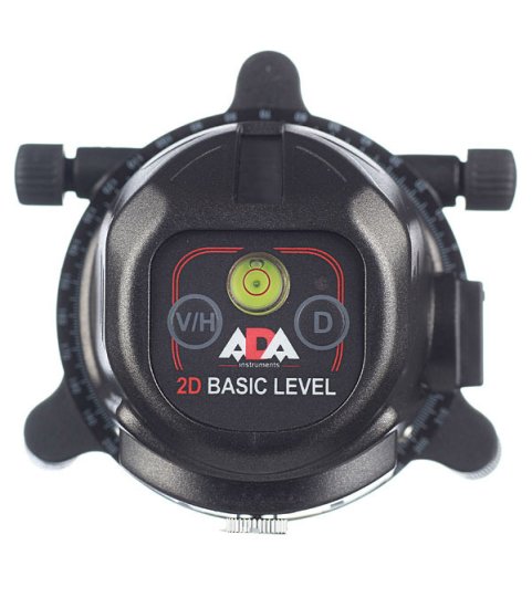 Уровень лазерный Ada 2D Basic Level (А00239)