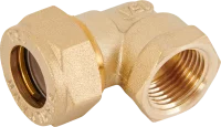 Угол комбинированный 90° Stahlmann 1/2