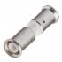 Муфта Henco (15PKW-1616) 16(пресс) х 16(пресс) PVDF белая