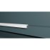 Ударопрочный влагостойкий стеновой уголок под покраску Decor-Dizayn 116SA