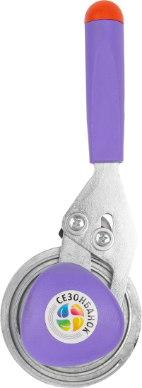 Машинка закаточная Улитка МкВ-п/автомат