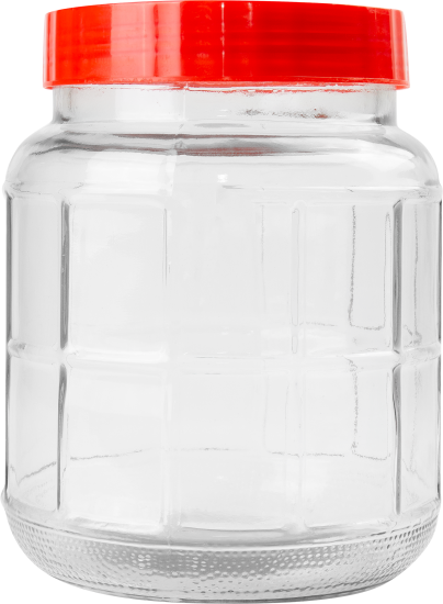 Бутыль GK70 5л стекло