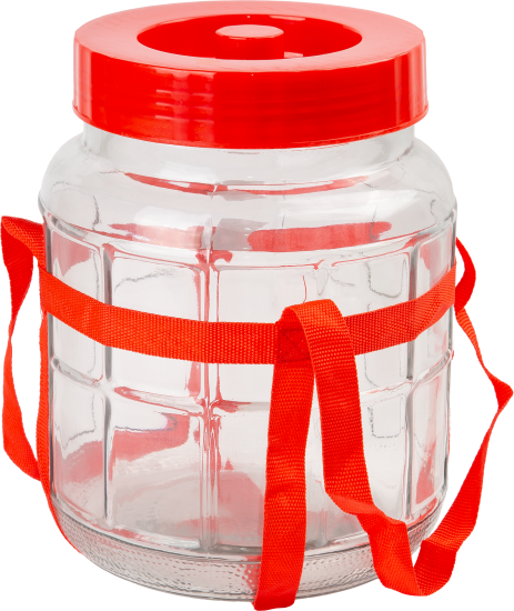 Бутыль GK70 5л стекло