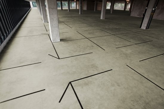 Эмаль для пола Brite Betoplus полуматовая цвет кремневый 1.9 кг