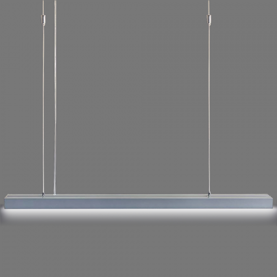 Профильный светильник светодиодный подвесной 14-25 980 мм 24 Вт, нейтральный белый свет