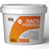 Шиномонтажная паста БХЗ 10 кг