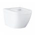 Подвесной компактный унитаз Grohe Euro Ceramic