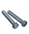 Болт оцинкованный M14x70 мм DIN 933 (15 шт.)