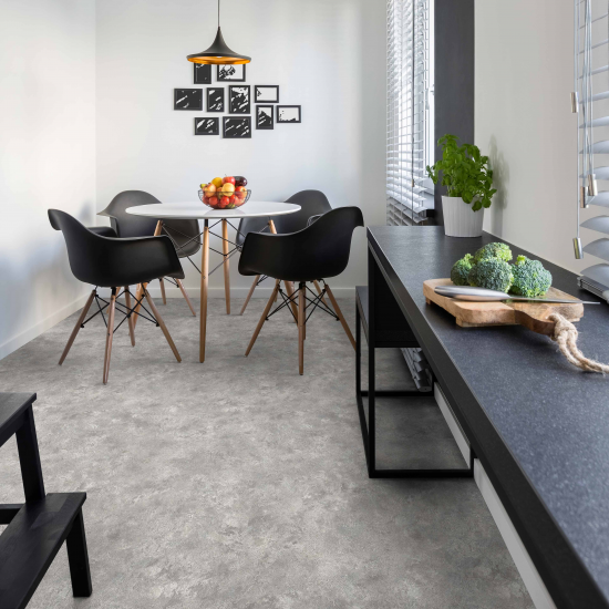 Линолеум «Noventis Мастер цемент» 32 класс 3 м