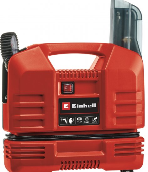 Компрессор Einhell TC-AC 190 OF Set, 1100 Вт, 165 л/мин