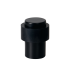 Стопор дверной Fuaro DS-14 BL, цвет черный