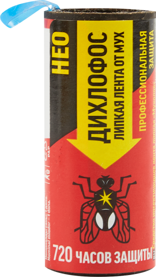 Лента липкая Дихлофос для мух 1 шт
