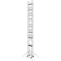 Модульная алюминиевая вышка MEGAL ВМА 700/21