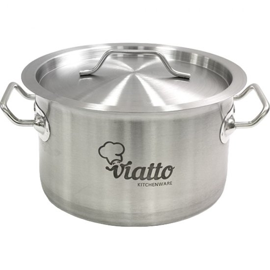 Кастрюля Viatto Commercial 101618