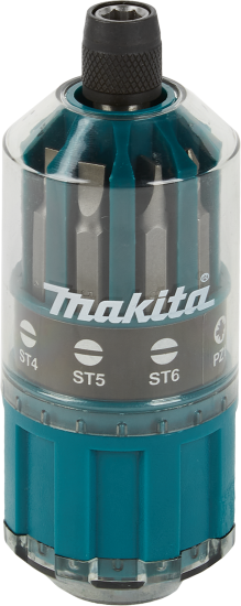Набор бит Makita B-28896, 18 шт.