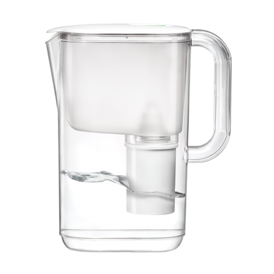 Фильтр-кувшин для очистки воды Барьер Токио XS Опти-Лайт 2.5 л цвет белый