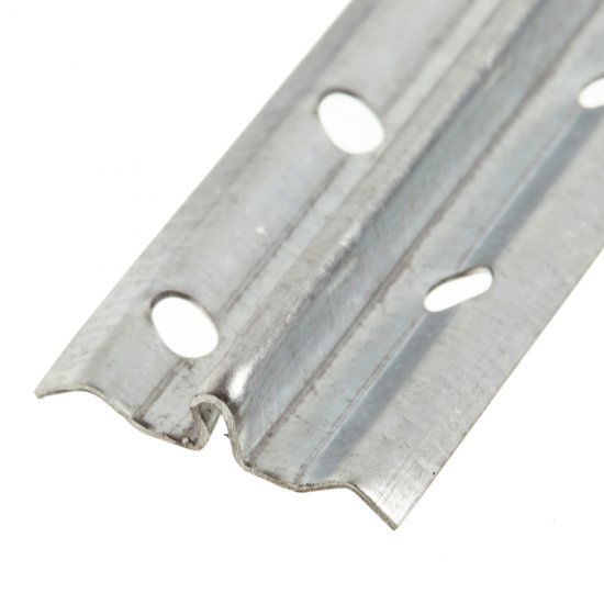 Профиль маячковый Knauf 6 мм 3 м 0,60 мм оцинкованный