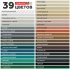 Затирка эпоксидная Plitonit Colorit EasyFill цвет титановый 2 кг