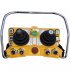 Пульт для радиоуправления А24-60 Double Joystick TELECRANE СН 132