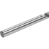 Сверло спиральное по металлу удлиненное HSS Vertextools 10x300 мм