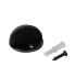 Стопор дверной Punto DS PF-50 BL-24, цвет черный