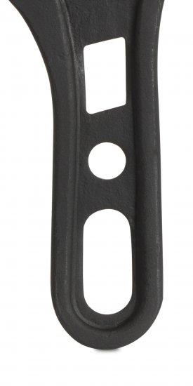 Ключ разводной с тонкими губками Rage 160 захват 41 мм, длина 160 мм