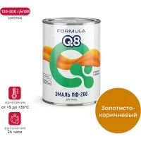 Эмаль ПРЕСТИЖ ПФ-266 FORMULA Q8