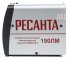 Сварочный аппарат инверторный Ресанта САИ-190ЛМ, 190 А, до 5 мм