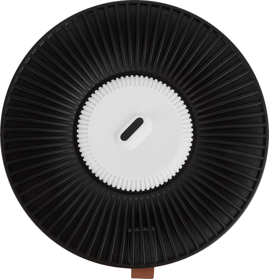 Увлажнитель воздуха ультразвуковой Boonair Ida 3.5 л с аромадиффузором цвет белый