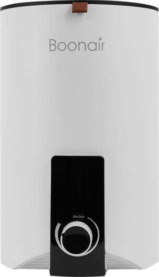 Увлажнитель воздуха ультразвуковой Boonair Ida 3.5 л с аромадиффузором цвет белый