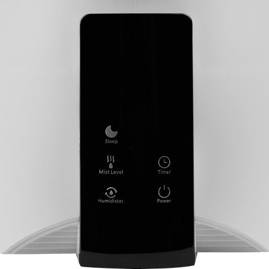 Увлажнитель воздуха ультразвуковой Boonair Ida Smart 3.5 л с аромадиффузором цвет белый