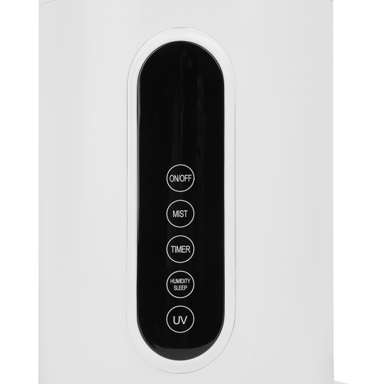 Увлажнитель воздуха ультразвуковой Boonair Afina 6 л цвет белый