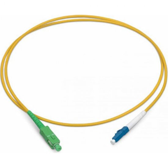 Симплексный оптический патч-корд TopLan PC-TOP-652-LC/U-SC/A-10