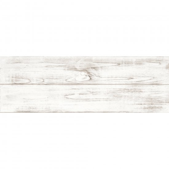 Керамогранит LB Ceramics Клэпборд 19.9x60.3x0.85 см 0.96 м² матовый цвет белый