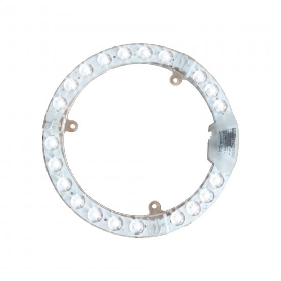 Модуль светодиодный Apeyron круглый 230В 18Вт 1620Лм нейтральный белый свет