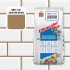 Затирка цементная Mapei Ultracolor Plus 135 золотой песок 2 кг