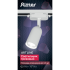 Трековый светильник спот поворотный Ritter Artline 55x87мм под лампу GU10 до 2.6м² пластик цвет белый