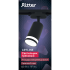 Трековый светильник спот поворотный Ritter Artline 55x100мм под лампу GU10 до 2.6м² металл/пластик цвет чёрный