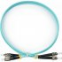 Дуплексный оптический патч-корд TopLan DPC-TOP-OM3-FC/P-ST/P-120