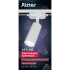 Трековый светильник спот поворотный Ritter Artline 55x100мм под лампу GU10 до 2.6м² металл цвет белый