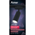 Трековый светильник спот поворотный Ritter Artline 55x100мм под лампу GU10 до 2.6м² металл цвет чёрный