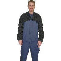 Спилковый нарукавник КСМ РНСП-02