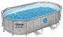 Бассейн каркасный Bestway 56714 BW 427x250x100 см 7250 л