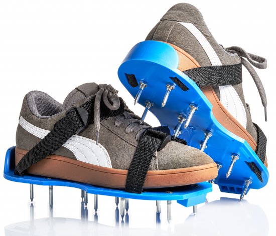 Сандалии для передвижения по наливному полу Makers