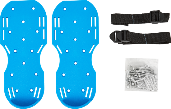 Сандалии для передвижения по наливному полу Makers