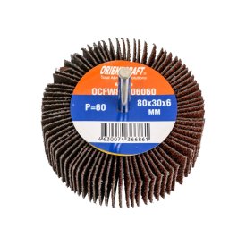 Лепестковая головка-щетка Orientcraft OCFW80306060