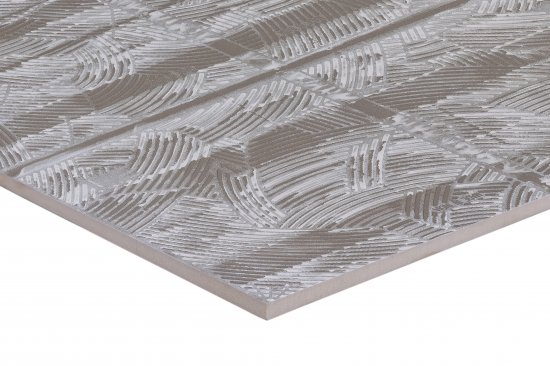 Керамогранит Arcadia Ceramica Black Spinder 60x60x0.9 см 1.44 м² глянцевый цвет черный