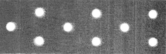 Пластина соединительная PS 120x40x1.8