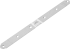 Пластина крепежная бытовая LW6 250x20x1.5