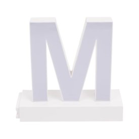 Светодиодная буква ABCMIX М
